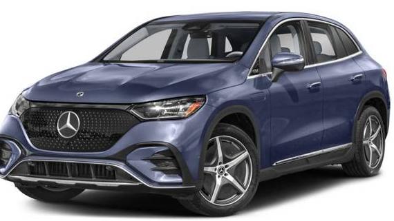 MERCEDES-BENZ EQE-CLASS SUV 2023 4JGGM2CB2PA034145 image